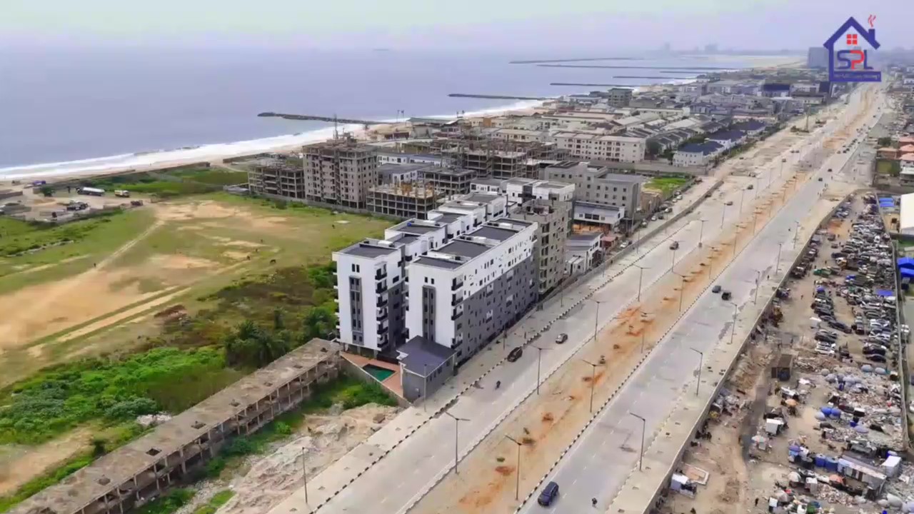 An Elevated Address - Real Estate Aerials