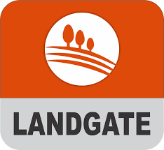 landgate logo